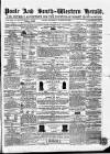 Poole & Dorset Herald Thursday 30 August 1860 Page 1