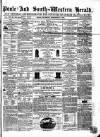 Poole & Dorset Herald Thursday 06 September 1860 Page 1