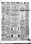 Poole & Dorset Herald Thursday 13 September 1860 Page 1