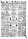 Poole & Dorset Herald Thursday 08 November 1860 Page 1