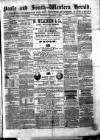 Poole & Dorset Herald Thursday 07 January 1864 Page 1