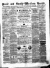 Poole & Dorset Herald Thursday 21 January 1864 Page 1
