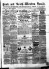 Poole & Dorset Herald Thursday 28 January 1864 Page 1