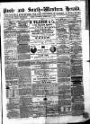Poole & Dorset Herald Thursday 04 February 1864 Page 1