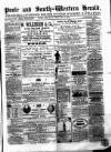 Poole & Dorset Herald Thursday 11 February 1864 Page 1