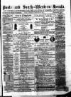 Poole & Dorset Herald Thursday 25 February 1864 Page 1