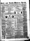 Poole & Dorset Herald Thursday 10 March 1864 Page 1