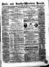 Poole & Dorset Herald Thursday 24 March 1864 Page 1
