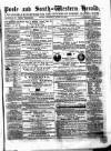 Poole & Dorset Herald Thursday 14 April 1864 Page 1