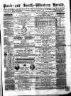 Poole & Dorset Herald Thursday 23 June 1864 Page 1