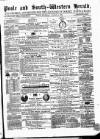 Poole & Dorset Herald Thursday 25 August 1864 Page 1