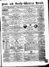 Poole & Dorset Herald Thursday 20 October 1864 Page 1