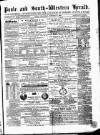 Poole & Dorset Herald Thursday 27 October 1864 Page 1