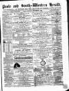 Poole & Dorset Herald Thursday 03 November 1864 Page 1