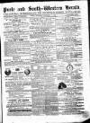 Poole & Dorset Herald Thursday 01 December 1864 Page 1