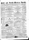 Poole & Dorset Herald Thursday 19 January 1865 Page 1