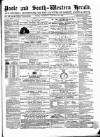 Poole & Dorset Herald Thursday 26 January 1865 Page 1