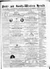 Poole & Dorset Herald Thursday 02 February 1865 Page 1
