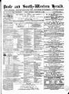 Poole & Dorset Herald Thursday 09 February 1865 Page 1