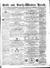 Poole & Dorset Herald Thursday 13 April 1865 Page 1
