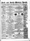 Poole & Dorset Herald Thursday 20 April 1865 Page 1