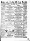 Poole & Dorset Herald Thursday 01 June 1865 Page 1