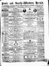 Poole & Dorset Herald Thursday 10 August 1865 Page 1