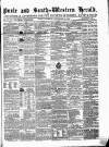 Poole & Dorset Herald Thursday 14 September 1865 Page 1