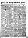 Poole & Dorset Herald Thursday 28 September 1865 Page 1