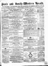 Poole & Dorset Herald Thursday 23 November 1865 Page 1