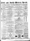 Poole & Dorset Herald Thursday 21 December 1865 Page 1