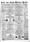 Poole & Dorset Herald Thursday 28 December 1865 Page 1