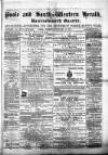 Poole & Dorset Herald Thursday 15 January 1874 Page 1