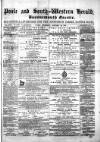 Poole & Dorset Herald Thursday 29 January 1874 Page 1