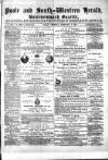 Poole & Dorset Herald Thursday 05 February 1874 Page 1