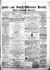 Poole & Dorset Herald Thursday 09 April 1874 Page 1