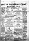 Poole & Dorset Herald Thursday 23 April 1874 Page 1