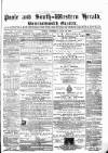 Poole & Dorset Herald Thursday 16 July 1874 Page 1