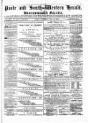 Poole & Dorset Herald Thursday 23 July 1874 Page 1