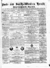 Poole & Dorset Herald Thursday 03 September 1874 Page 1