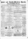 Poole & Dorset Herald Thursday 01 October 1874 Page 1