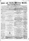 Poole & Dorset Herald Thursday 15 October 1874 Page 1