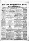 Poole & Dorset Herald Thursday 12 November 1874 Page 1