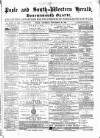 Poole & Dorset Herald Thursday 26 November 1874 Page 1