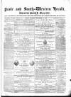 Poole & Dorset Herald Thursday 31 December 1874 Page 1