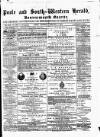Poole & Dorset Herald Thursday 07 January 1875 Page 1