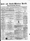 Poole & Dorset Herald Thursday 14 January 1875 Page 1