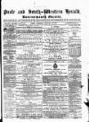 Poole & Dorset Herald Thursday 28 January 1875 Page 1