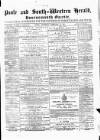 Poole & Dorset Herald Thursday 18 February 1875 Page 1