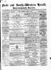 Poole & Dorset Herald Thursday 18 March 1875 Page 1